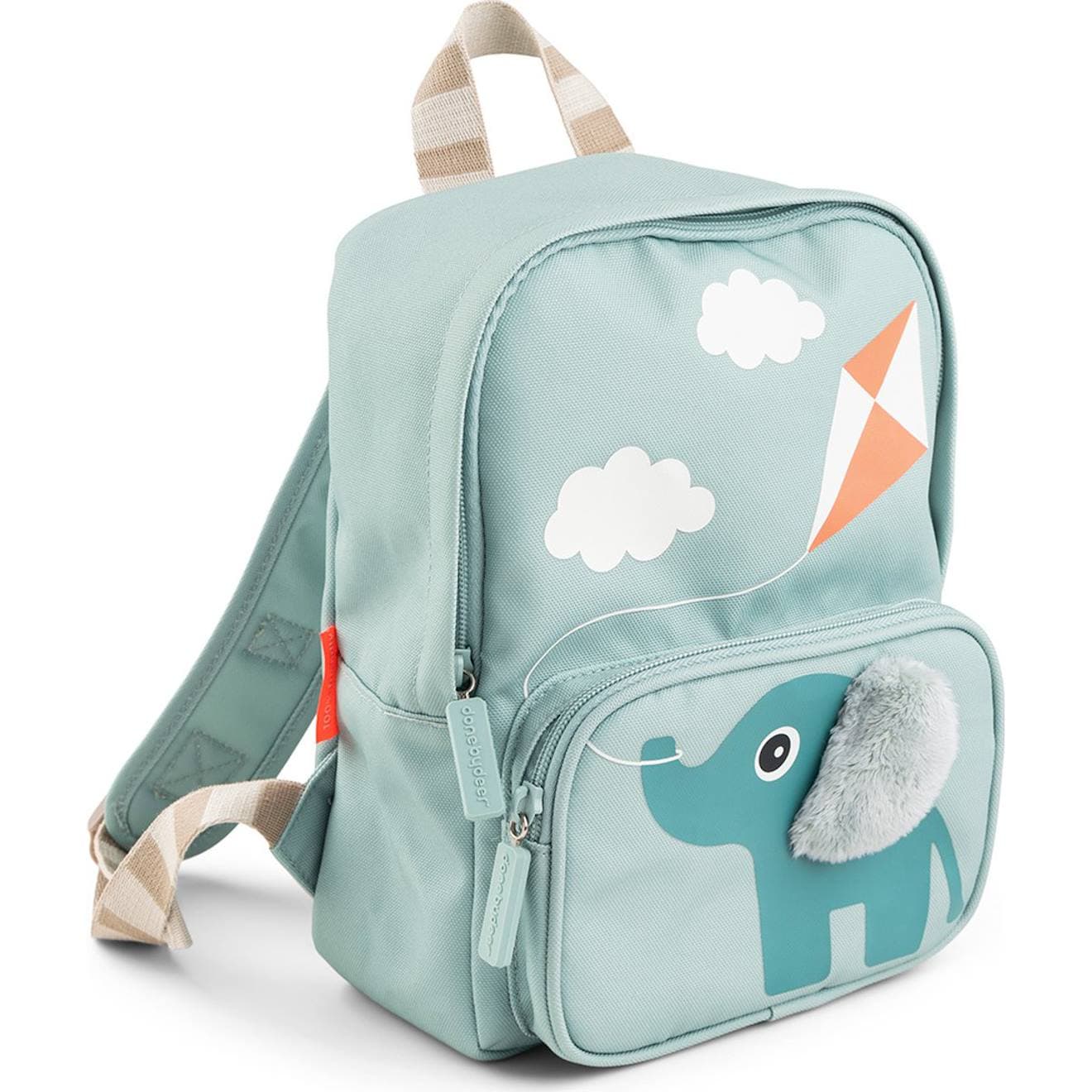 Sac à dos enfant bleu - Done by Deer