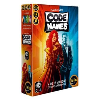 Jeu d’ambiance Iello Codenames